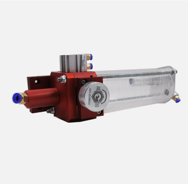 Waterjet Small Abrasive Feeder Abrasive Control Vavle Abrasive Regulator.png