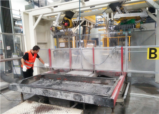 Why did Autoneum choose win-win waterjet?