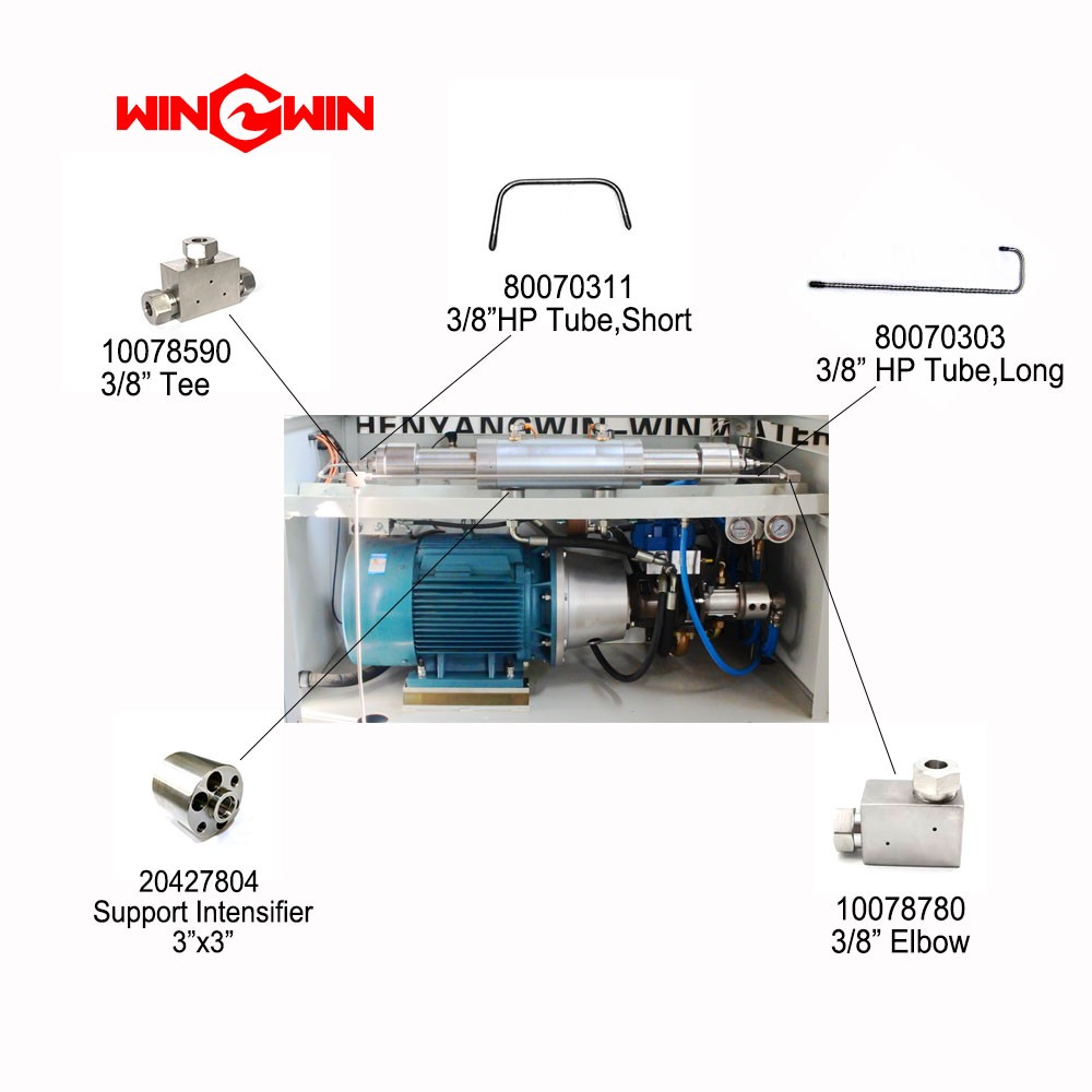 05007786 Flange seal hydraulic