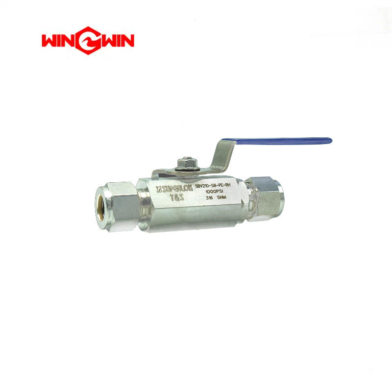 05070750 Ball Valve Assembly