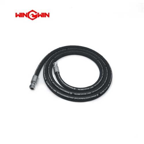 05071105 Hydraulic Hose Assembly, .75 x 41.0