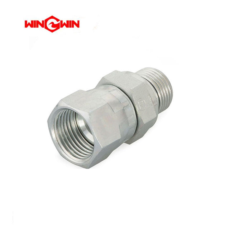 05079371 Adapter, BSPP/JIC, .75 x .75