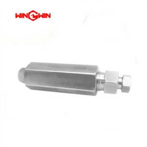 05114137 Element .25 Inline Filter Assembly Robot Waterjet Spare Parts