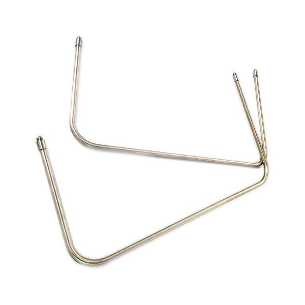  HP Bend Tubes 3/8