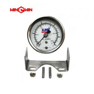 05139506 Water Jet Cutting Pump Pressure Gauge, 0-200 psi