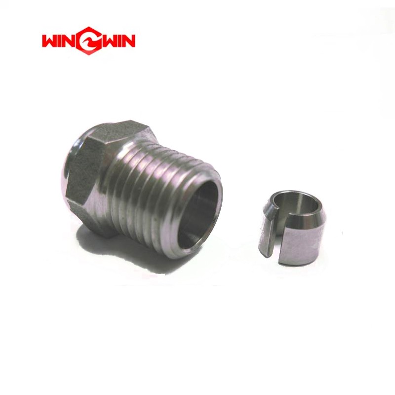 10078699 HP Anti-Vibration Gland, .25 Water Jet Parts