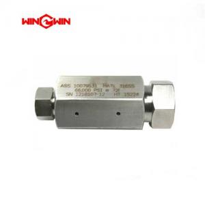 10079531 Waterjet Cutting Coupling Assembly, HP, .56 x .38