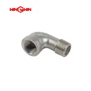 10119253 Elbow- Pipe, .50 x .50