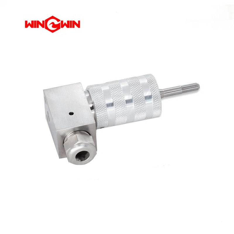 10134682 HP Swivel Joint, 90D, .38, M/F