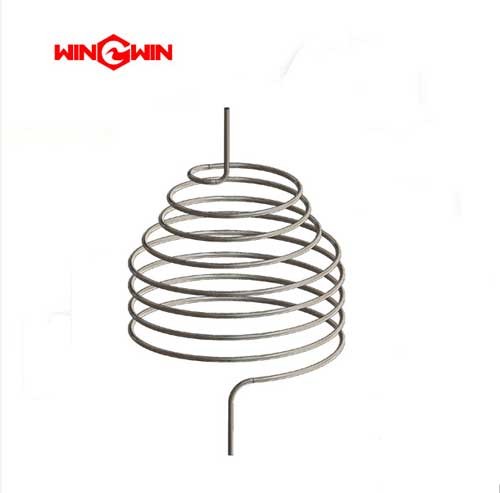 107158 Coil Fanuc  waterjet high pressure tube coil