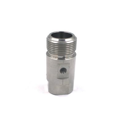 11033 Valve Body Tech-Head Option Parts List