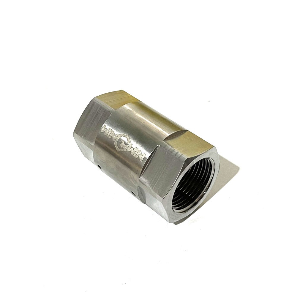 16/9 connector for 90000psi waterjet pump part 