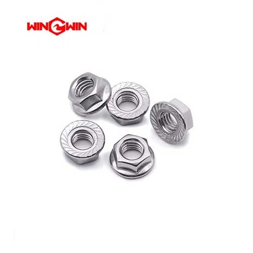 20442221 Hex Nut, 1/4-20