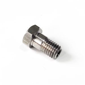 20458089 Retaining Screw for waterjet intensifier pump 