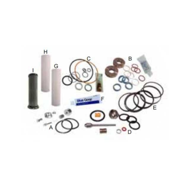 302022-3 60k SMP Pump Maintenance Kits 302022-4 40K