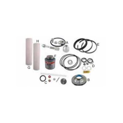 392022-1 Advantage EP 94k Pump Maintenance Kit H2O Jet Compatable Parts