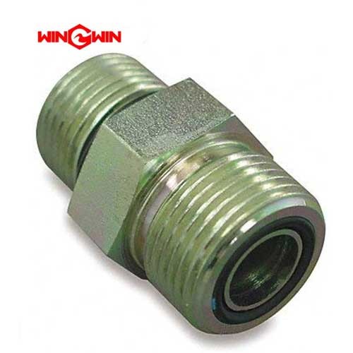 49833882 Adapter, Hose/ORB, .50 x .50