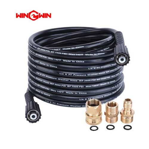 61126172 Hose, Push-on, .25