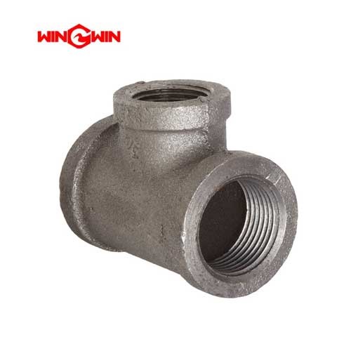 72156834 Tee, Pipe/Pipe, .25 x .13