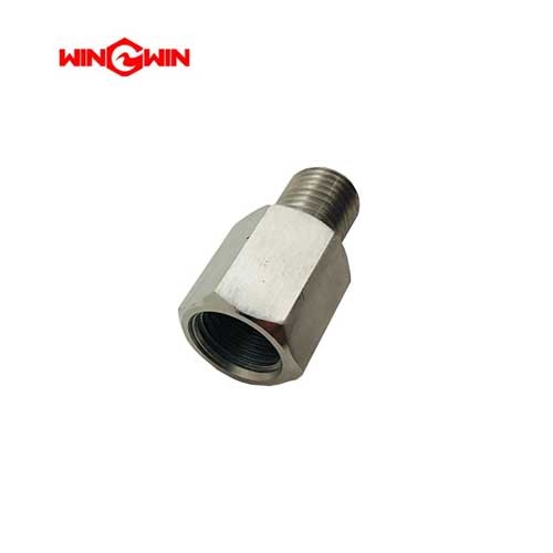 72156842 Adapter, Tube/Pipe, .25 x .25