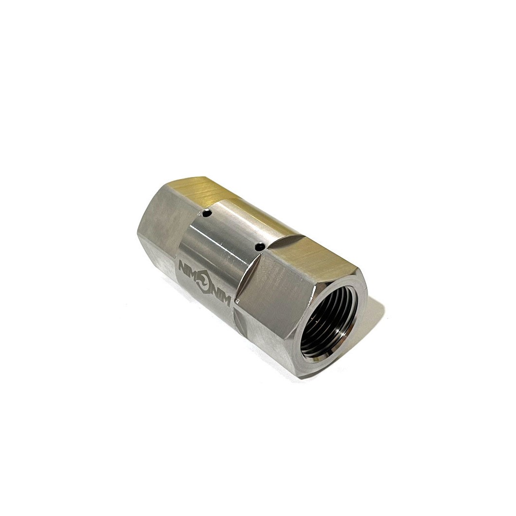 8.3 connector for 90000psi waterjet pump part