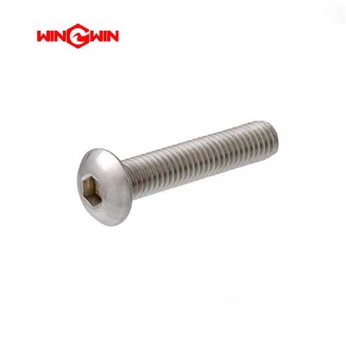 95375473 KMT-SL50HP Socket Head Screw, 3/8-16 x 1