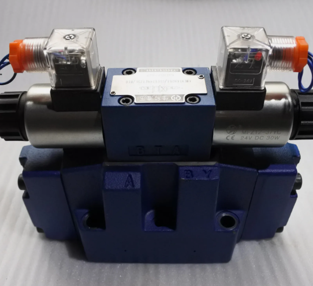 A-18862 Waterjet hydraulic directional exchange valve assembly 