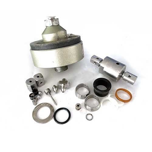 AB00043	VALVE CAP Sugino waterjet intensifier pump parts