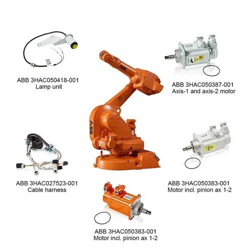 ABB Robot Parts