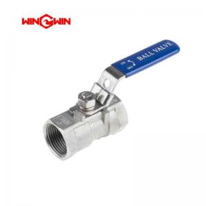 Ball valve 203-18-0020