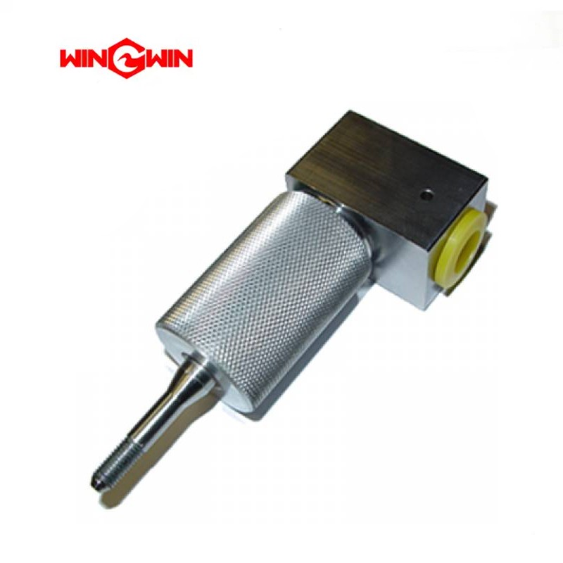 CJ201288 HP Swivel Joint, 90D, .25, M/F