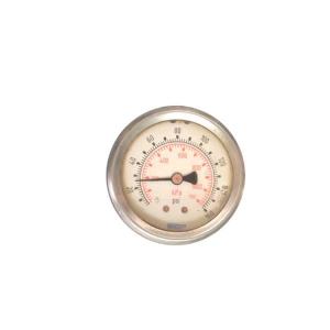 Direct Drive pump water gauge