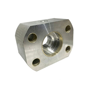 Water Jet Stone Cutting Machine End Cap 014817-1