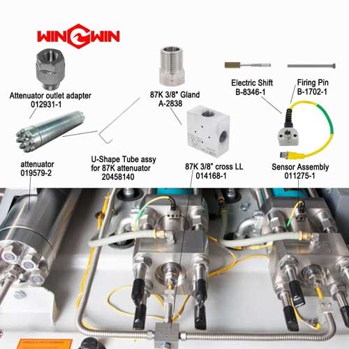 F-LOW Hyplex Prime direct drive pump