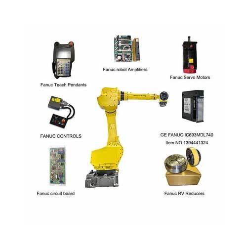 FANUC Robot Parts