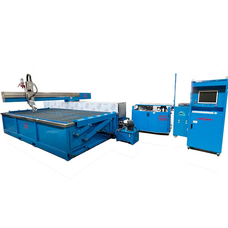 ODM waterjet cutting machine