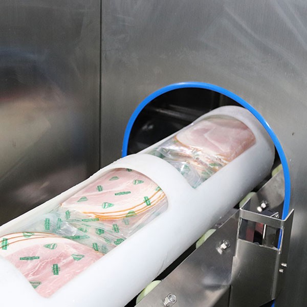 HPP low temperature sterilization technology inhibits microorganisms and pathogens in meat products