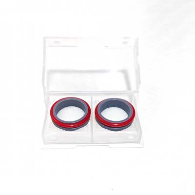 High pressure seal for YONGDA