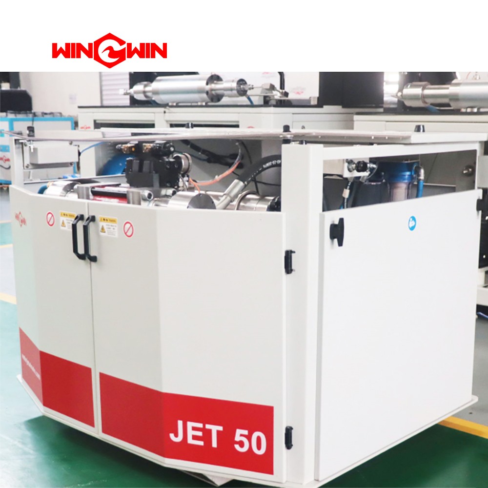 Jet 50 Waterjet Pump