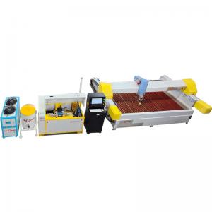 3015 AC 3Axis Abrasive waterjet cutting machine for marble