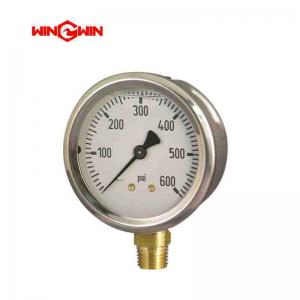Pressure gauge 500-21-0010