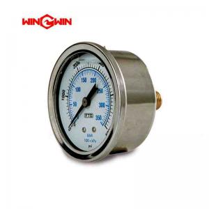 Pressure gauge 500-21-0025