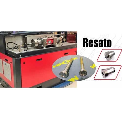 RESATO waterjet parts,RESATO pump parts