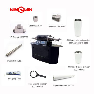 SAP-G4-64 Bulkhead Washer