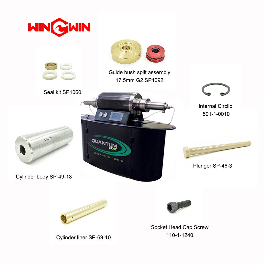 TECHNI waterjet 12967 Repair kit On Off valve