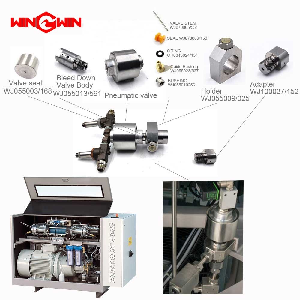VR080103/320 high pressure tube 3/8
