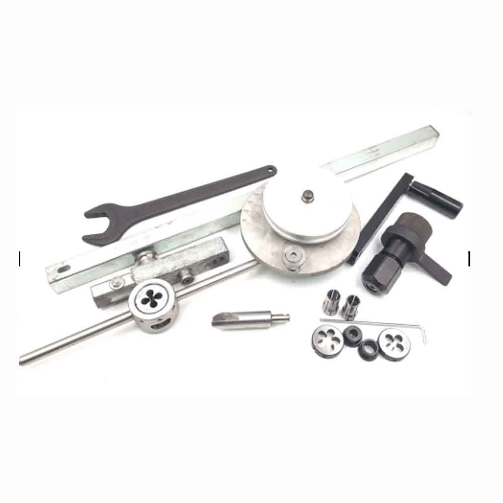 Waterjet Tool Kit  Coning Tool, Threading Cutting Tool and Bending Tool