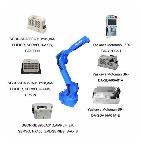 YASKAWA Robot Parts