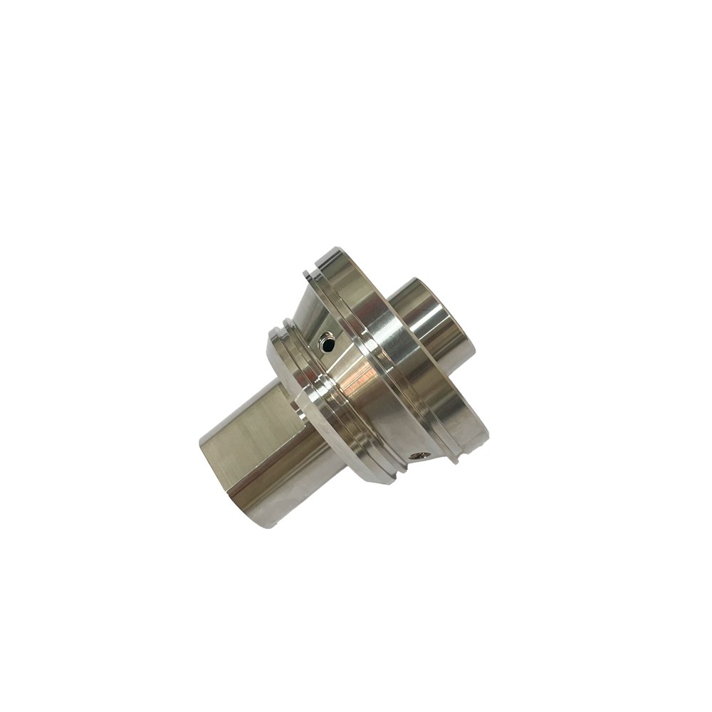 1-11523 check valve body AccuStream waterjet parts