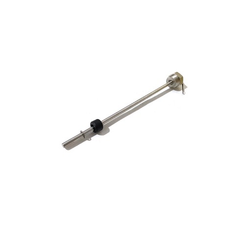 oil heat sensor for waterjet intensifier pump